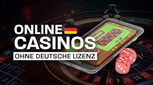 Entdecken Sie die besten Optionen im deutschen Casino ohne Lizenz Entdecken Sie die besten Optionen im deutschen Casino ohne Lizenz