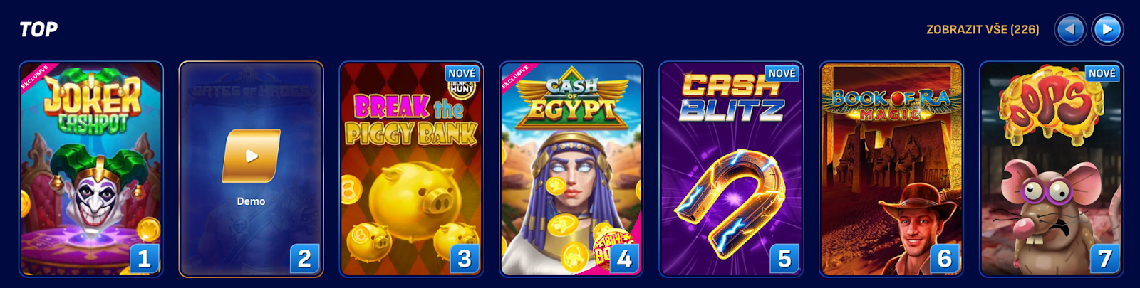 Objevte vzrušení s novým online casino 2025
