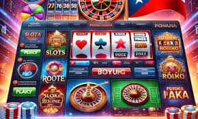 Objevte vzrušení s novým online casino 2025