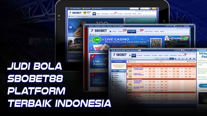 Agen Bola SBOBET Resmi untuk Pengalaman Pertaruhan Terbaik Agen Bola SBOBET Resmi untuk Pengalaman Pertaruhan Terbaik