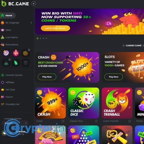 تجربة مذهلة مع كازينو BCGame عالم من الألعاب والمكافآت تجربة مذهلة مع كازينو BCGame عالم من الألعاب والمكافآت