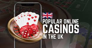 Exploring Online Casino Gambling in the UK Trends and Insights Exploring Online Casino Gambling in the UK Trends and Insights