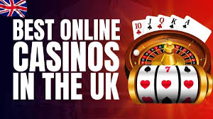Exploring Online Casino Gambling in the UK Trends and Insights Exploring Online Casino Gambling in the UK Trends and Insights